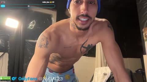 nygal23 online show from April 18, 2026, 2:37 am