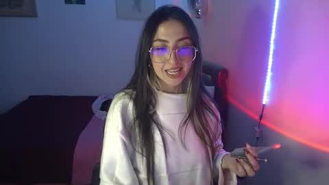 Snapshot of nymph_frida chatting on January 19, 2026, 7:12 am Frida online show from January 19, 2026, 7:12 am