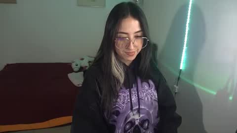 Snapshot of nymph_frida chatting on February 7, 2026, 5:55 am Frida online show from February 7, 2026, 5:55 am