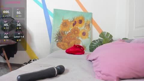 crystal   3 online show from April 9, 2026, 12:10 pm