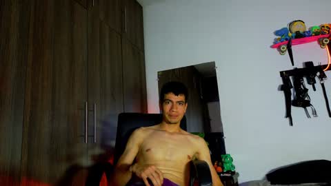 Snapshot of nymphobuddies chatting on January 27, 2025, 10:49 pm David and Steven Independents online show from January 27, 2025, 10:49 pm