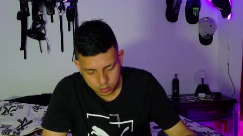 Snapshot of nymphobuddies chatting on February 7, 2025, 12:53 am David and Steven Independents online show from February 7, 2025, 12:53 am