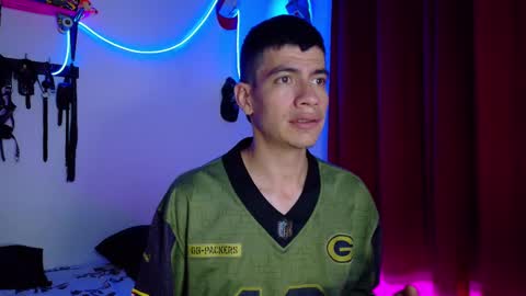 Snapshot of nymphobuddies chatting on February 10, 2025, 1:57 am David and Steven Independents online show from February 10, 2025, 1:57 am