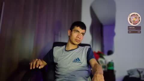 Snapshot of nymphobuddies chatting on February 24, 2025, 12:52 am David and Steven Independents online show from February 24, 2025, 12:52 am