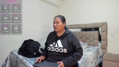 nyomi browm online show from January 19, 2026, 9:02 am