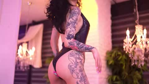 Snapshot of nyssasky chatting on February 2, 2026, 6:39 pm Nyssa online show from February 2, 2026, 6:39 pm