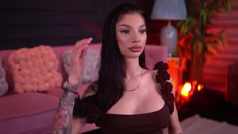 Snapshot of nyssasky chatting on February 5, 2026, 6:23 pm Nyssa online show from February 5, 2026, 6:23 pm