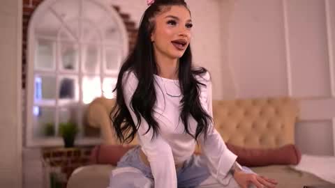 Snapshot of nyssasky chatting on February 16, 2026, 6:15 pm Nyssa online show from February 16, 2026, 6:15 pm