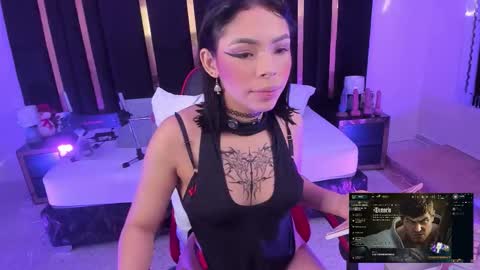 Snapshot of nyveth chatting on February 4, 2026, 1:28 pm Nyvet online show from February 4, 2026, 1:28 pm