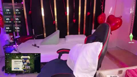 Snapshot of nyveth chatting on February 5, 2026, 10:58 pm Nyvet online show from February 5, 2026, 10:58 pm