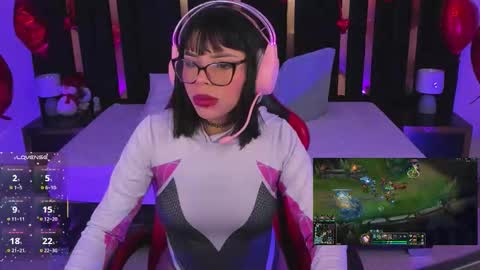 Snapshot of nyveth chatting on February 7, 2026, 3:49 pm Nyvet online show from February 7, 2026, 3:49 pm