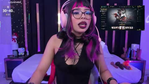 Snapshot of nyveth chatting on February 23, 2026, 1:41 pm Nyvet online show from February 23, 2026, 1:41 pm