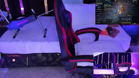 Snapshot of nyveth chatting on February 28, 2026, 2:07 pm Nyvet online show from February 28, 2026, 2:07 pm