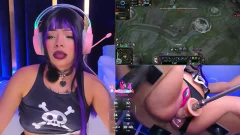 Snapshot of nyveth chatting on March 14, 2026, 9:53 pm Nyvet online show from March 14, 2026, 9:53 pm