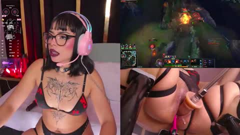 Snapshot of nyveth chatting on March 19, 2026, 1:48 pm Nyvet online show from March 19, 2026, 1:48 pm