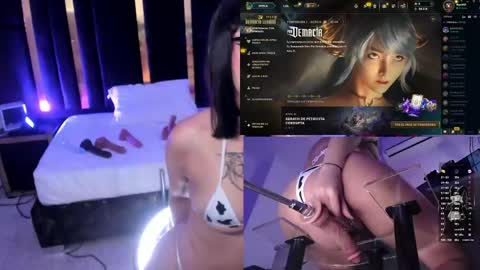 Snapshot of nyveth chatting on April 2, 2026, 2:15 pm Nyvet online show from April 2, 2026, 2:15 pm