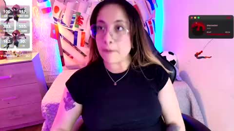 Snapshot of nyx_andria chatting on July 7, 2026, 7:23 am Alex . online show from July 7, 2026, 7:23 am