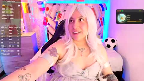 Snapshot of nyx_andria chatting on July 14, 2026, 10:21 am Alex . online show from July 14, 2026, 10:21 am