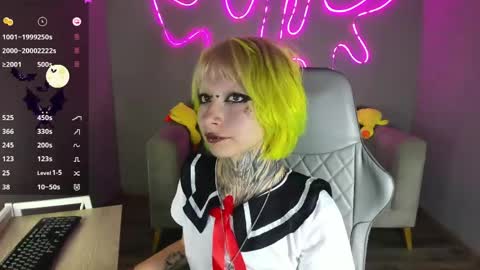 Snapshot of nyx_dolll chatting on June 4, 2026, 3:45 am Nyx Doll online show from June 4, 2026, 3:45 am