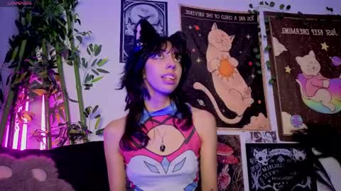 Snapshot of nyx_nayla chatting on June 8, 2026, 1:28 am online show from June 8, 2026, 1:28 am