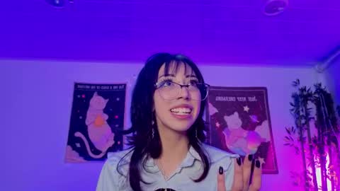 Snapshot of nyx_nayla chatting on June 26, 2026, 6:18 am online show from June 26, 2026, 6:18 am