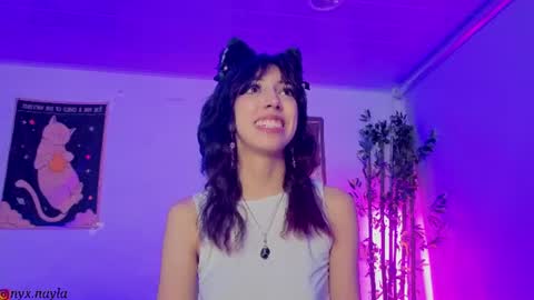 Snapshot of nyx_nayla chatting on July 1, 2026, 5:42 am online show from July 1, 2026, 5:42 am