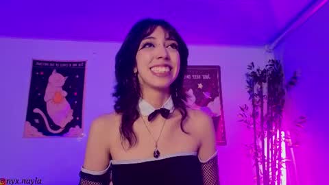 Snapshot of nyx_nayla chatting on July 7, 2026, 4:26 am online show from July 7, 2026, 4:26 am