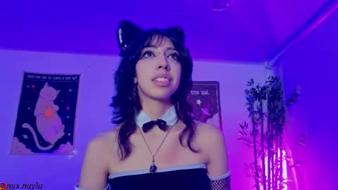 Snapshot of nyx_nayla chatting on July 7, 2026, 7:23 am online show from July 7, 2026, 7:23 am