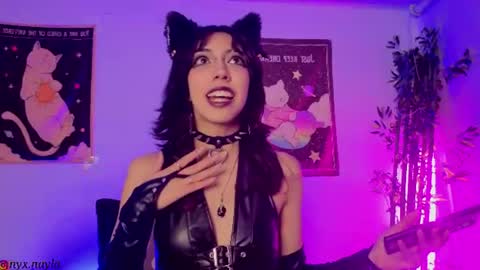 Snapshot of nyx_nayla chatting on July 10, 2026, 4:39 am online show from July 10, 2026, 4:39 am