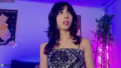 Snapshot of nyx_nayla chatting on August 6, 2026, 3:19 am online show from August 6, 2026, 3:19 am