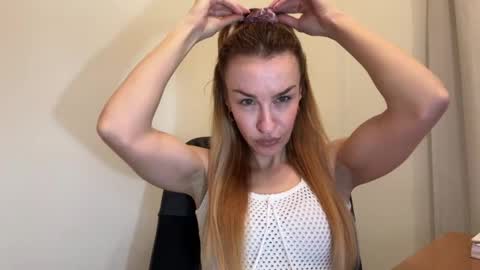 Anastasia online show from April 1, 2026, 7:09 am