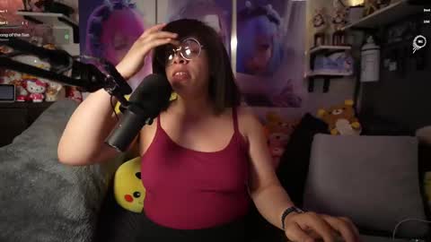 Snapshot of nyxraven chatting on February 23, 2025, 2:07 am NyxRaven online show from February 23, 2025, 2:07 am