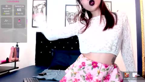 Snapshot of nyxx_moon chatting on March 9, 2026, 9:41 pm Nyx Moon Schedule 1500 - 2200 online show from March 9, 2026, 9:41 pm