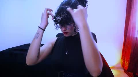 Nyxxei online show from March 24, 2026, 3:39 pm