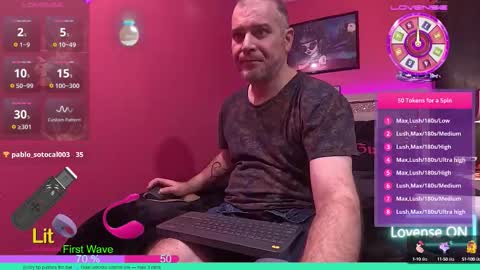 Obsidian stallion online show from September 8, 2025, 11:37 pm