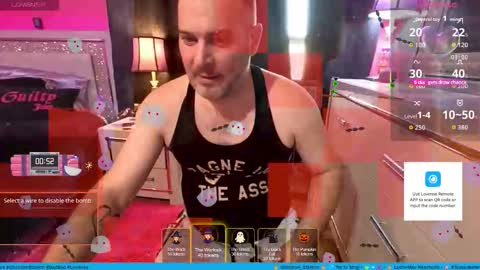 Obsidian stallion online show from October 12, 2025, 10:31 pm