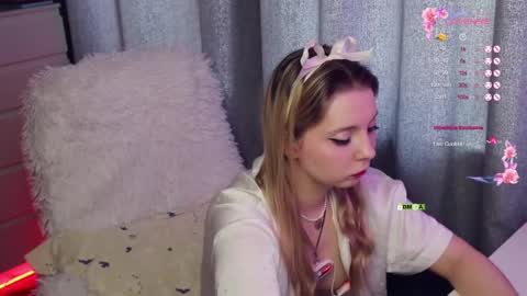 Snapshot of oceaneyesbb chatting on March 10, 2025, 8:37 am Ellen- online show from March 10, 2025, 8:37 am