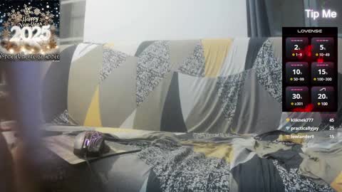 Snapshot of ochoa419 chatting on January 2, 2025, 6:45 pm Brad Pitt online show from January 2, 2025, 6:45 pm