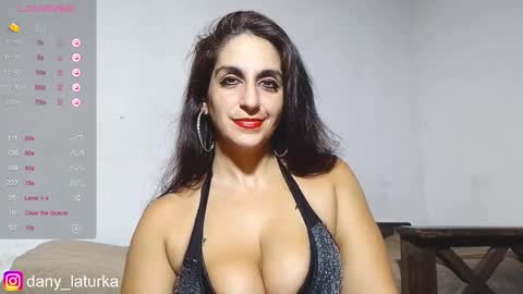 Daniela Dany online show from March 11, 2025, 1:05 am