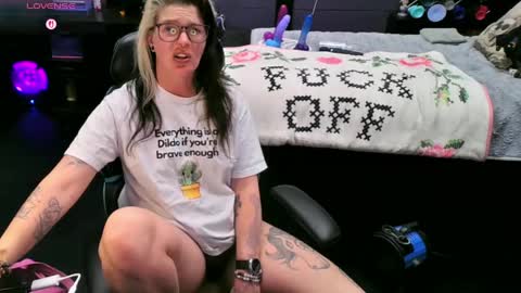 Oddy With A Body online show from April 5, 2026, 6:21 am