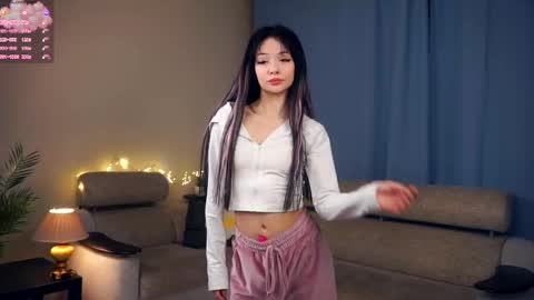  Night Odella Bowman  Julia online show from February 11, 2025, 6:55 pm