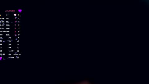  Night Odella Bowman  Julia online show from March 9, 2025, 9:46 pm