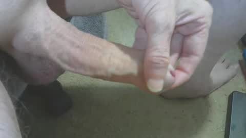 Snapshot of odentonman4fun chatting on March 30, 2026, 10:05 am odentonman4fun online show from March 30, 2026, 10:05 am