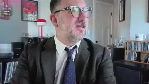 Office Dad online show from October 11, 2025, 7:34 pm