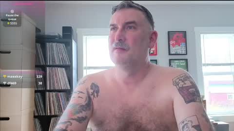 Snapshot of office_dad chatting on May 1, 2026, 6:12 pm Office Dad online show from May 1, 2026, 6:12 pm