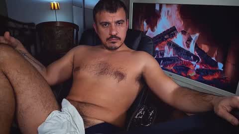 officeman7 online show from January 8, 2025, 8:29 pm