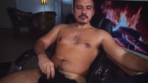 officeman7 online show from January 13, 2025, 8:26 pm