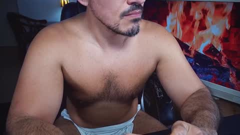 officeman7 online show from January 28, 2025, 8:47 pm