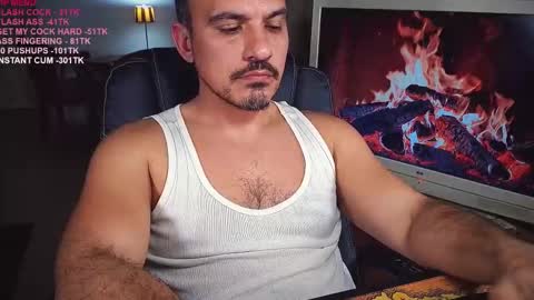 officeman7 online show from March 10, 2025, 6:34 pm