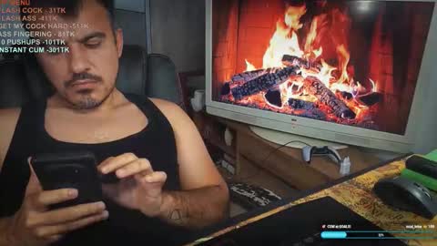 officeman7 online show from December 21, 2025, 1:07 pm